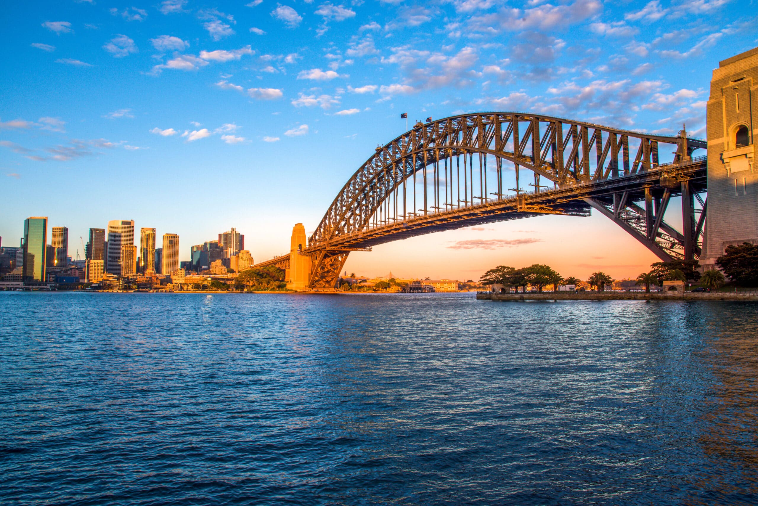 Sydney Skyline